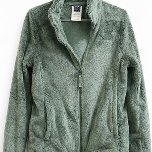 The North Face Women's Olive Teddy Jacket